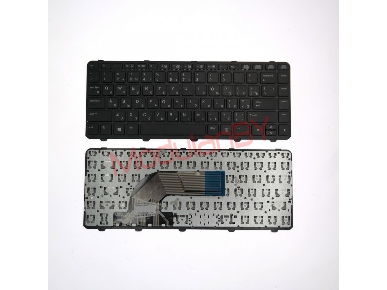 Клавиатура для HP ProBook 440 G1 черная