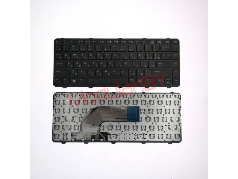 Клавиатура для HP ProBook 440 G1 черная