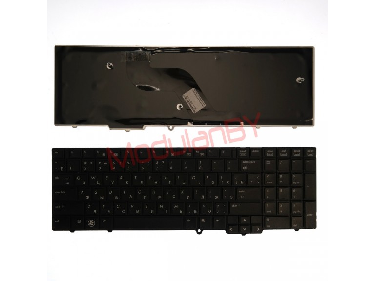 Клавиатура для HP ProBook 6540b черная