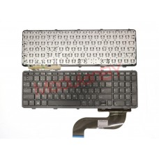 Клавиатура для HP ProBook 650G1 черная