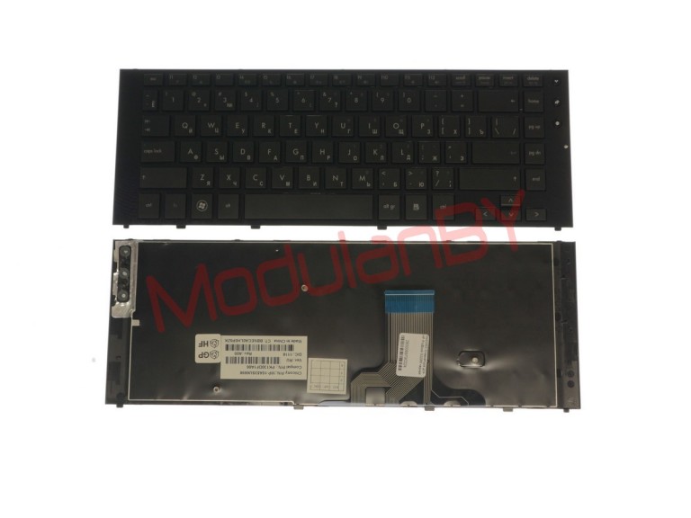 Клавиатура для HP ProBook 5320M черная