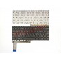 Клавиатура для Lenovo IdeaPad 110-14 110-14ISK черная с кнопкой включения