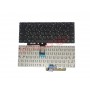 Клавиатура для Lenovo IdeaPad 310-14 черная без кнопки включения