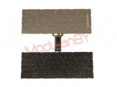 Клавиатура для Lenovo IdeaPad S41-70 YOGA 500-14 черная