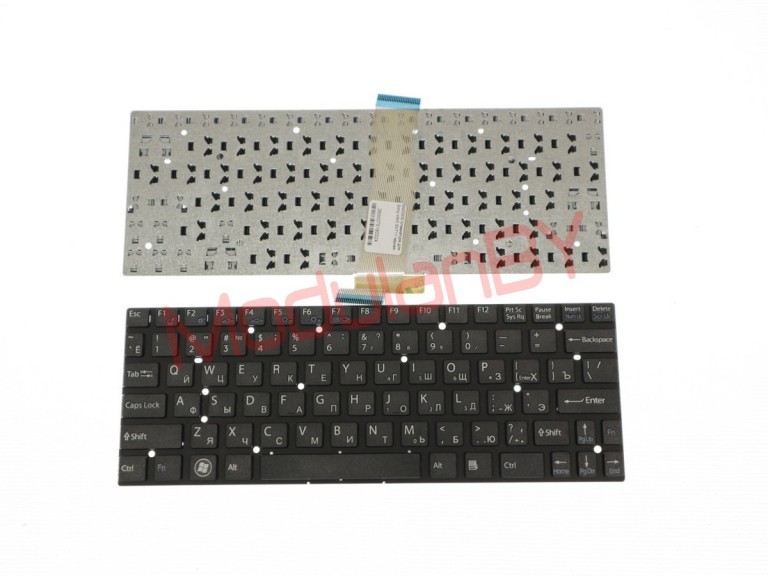 Клавиатура для Sony VAIO SVT11 черная