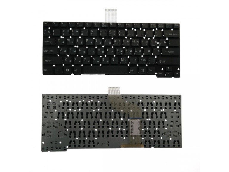 Клавиатура для Sony Vaio SVT13 черная