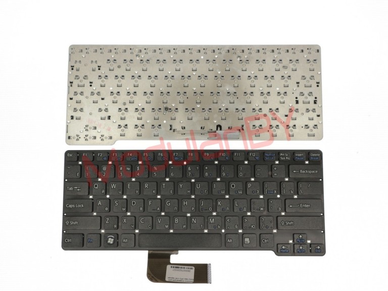 Клавиатура для Sony Vaio VPC-CW черная