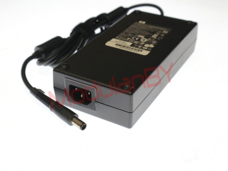 Блок питания HP/Compaq 19.5 V 10.3A 200W 3PIN 7.4X5.0 original