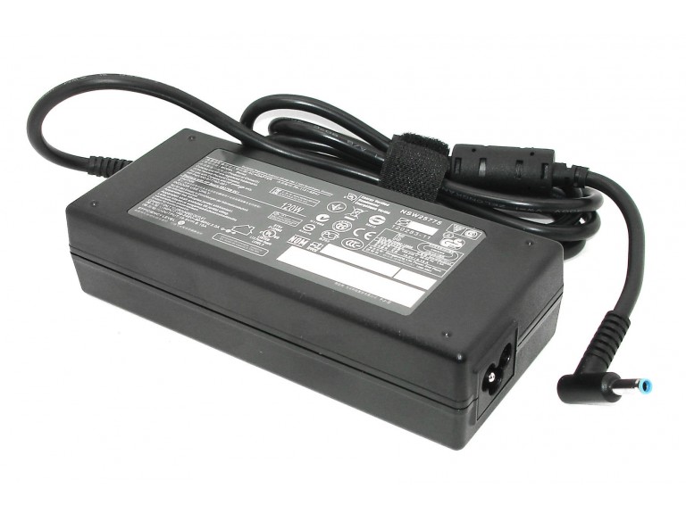 Блок питания HP/Compaq 19.5V 6.15A 120W 3PIN 4.5x2.7 под оригинал