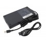 Блок питания для ноутбука Lenovo 20V 11.5A 230W прямоугольный штекер под оригинал с кабелем