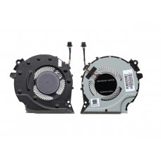 HP 15-CX GPU DFS481305MC0T FKKA ORG вентилятор для ноутбука 99% new
