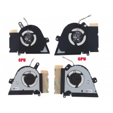 Вентиляторы CPU+GPU DC12V ASUS TUF Gaming Dash F15 FX516
