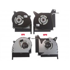 Вентиляторы CPU+GPU DC12V ASUS ROG Strix SCAR II GL704