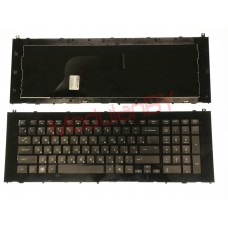 Клавиатура RUS для HP Probook 4710s в рамке