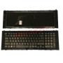 Клавиатура RUS для HP Probook 4710s в рамке