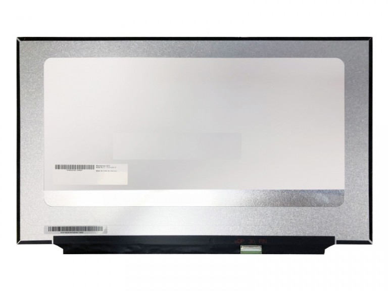 17,3" LED 1920x1080 B173HAN04.2 60HZ FHD IPS MAT 30pin eDp правый матрица для ноутбука