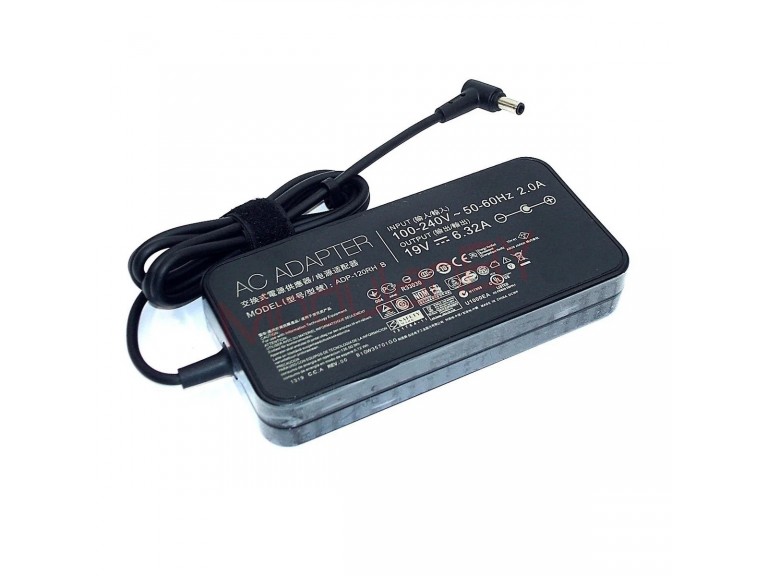 Блок питания Asus 19V 6,32A 120W 4.5X3.0 ADP-120RH BF + AC Cable