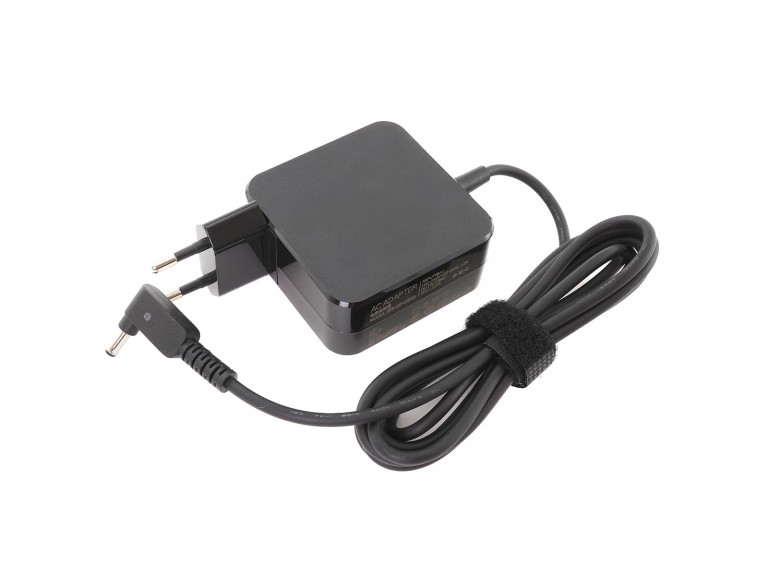 Блок питания Asus 19V 2.37A 45W 4.0X1.35  ADP-45BW BE КВАДРАТ оригинал