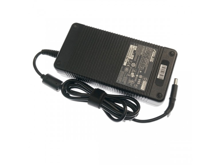 Блок питания ASUS 19,5V 11.8A 230W 7.4x5.0 с пином + AC cable