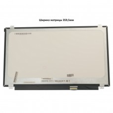 Матрица для ноутбука 15,6 1920X1080 B156HAN07.0 IPS 40pinEDP 144Hz 16.7M 72% NTSC
