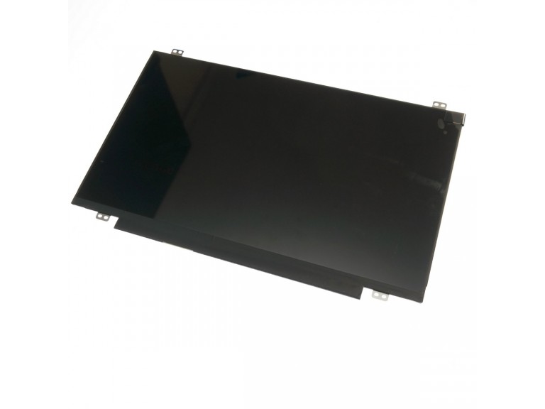 Матрица (экран) ноутбука NV140FHM-N48 с креплениями