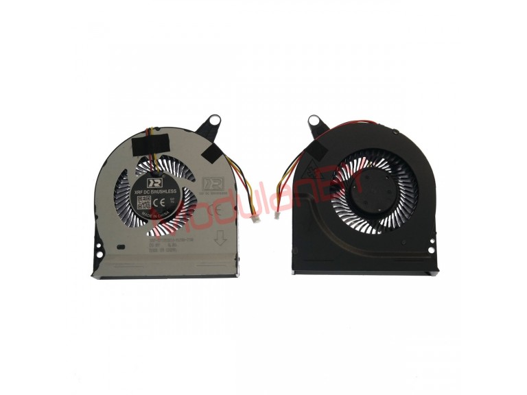 Вентилятор для Acer Aspire V3-771 COPY