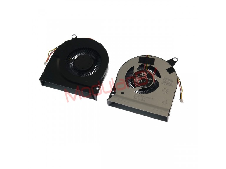 Вентилятор для Acer Aspire V3-771 COPY