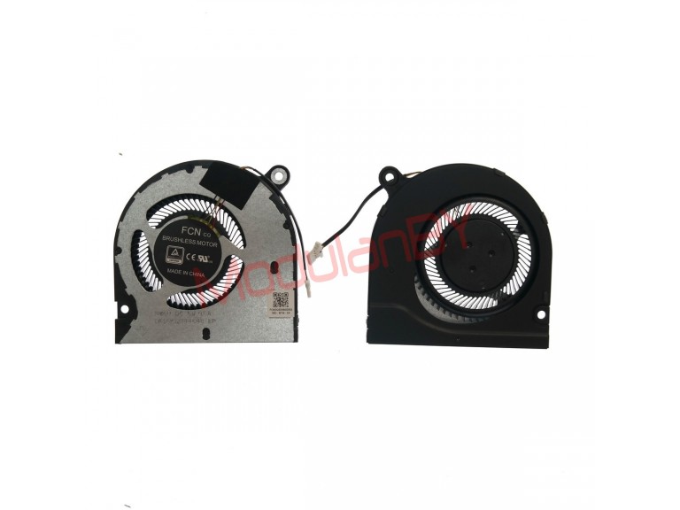 Вентилятор для Acer SP513-55 TravelMate p2 tmp215-52 p214 p215 EUN314-51 ORG