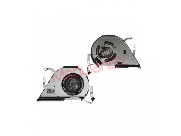 Вентилятор для Asus Vivibook 14 X420U X420UA X420UQ Y406 Y406U Y406UA COPY