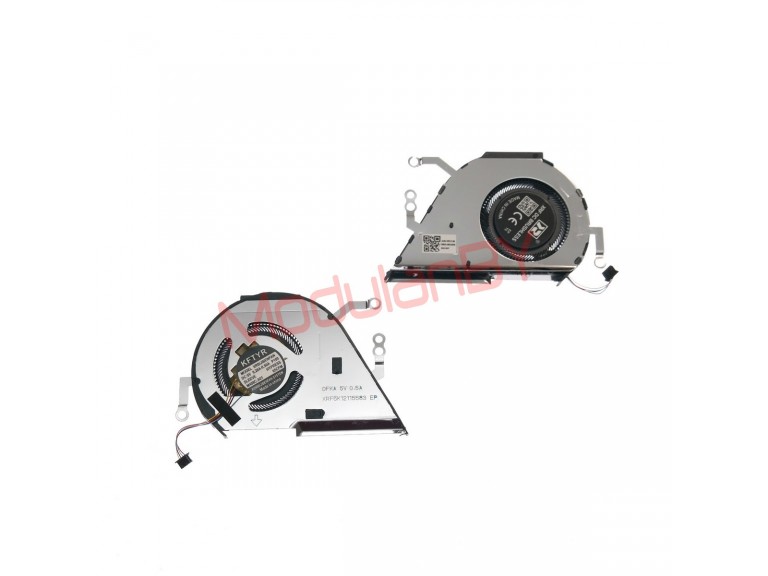 Вентилятор для Asus Vivibook 14 X420U X420UA X420UQ Y406 Y406U Y406UA COPY