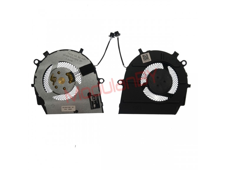 Вентилятор для Dell Vostro 15 5501 5502 5508 5509 0K61GC ORG