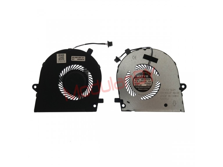 Вентилятор для Dell Latitude 3301 Vostro 5390 5391 Inspiron 7391 COPY