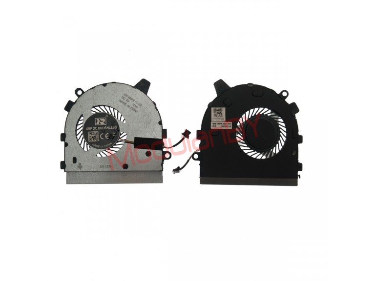Вентилятор для Dell Inspiron 7390 LONG COPY
