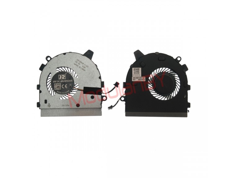 Вентилятор для Dell Inspiron 7390 LONG COPY