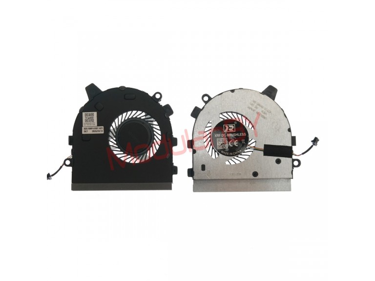 Вентилятор для Dell Inspiron 7390 SHORT COPY