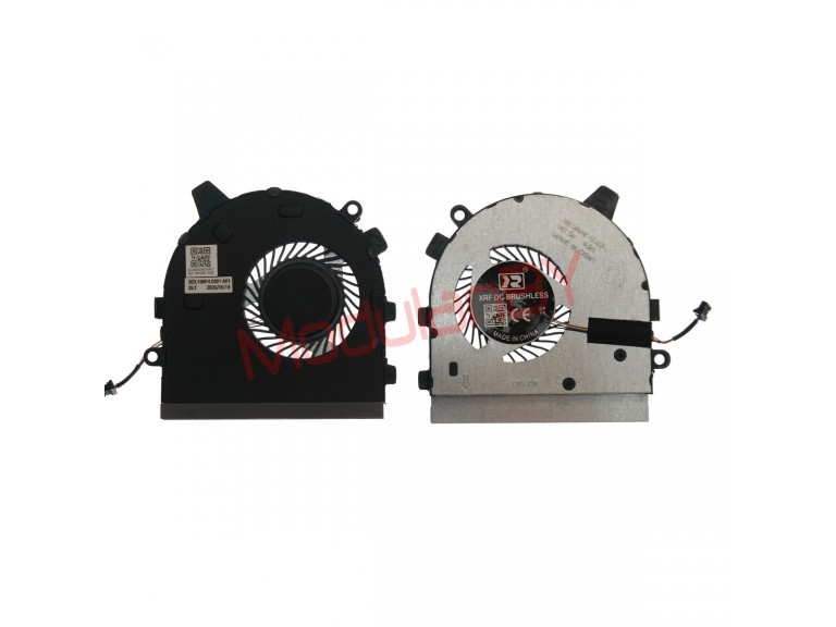 Вентилятор для Dell Inspiron 7390 SHORT COPY