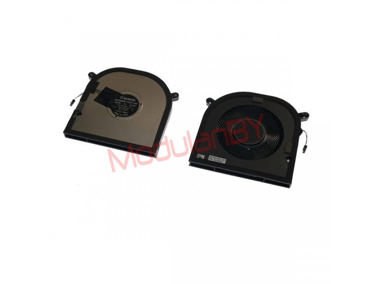 Вентилятор для Dell XPS 17 9700 ORG