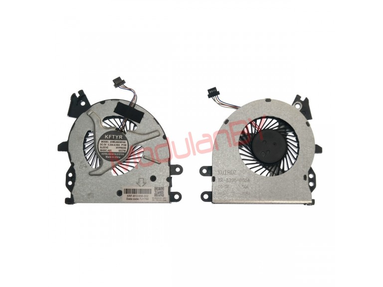 Вентилятор для HP Probook 450 G4 COPY