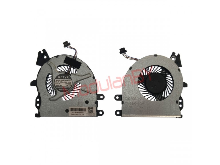 Вентилятор для HP Probook 450 G4 COPY