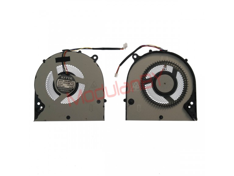 Вентилятор для HP Probook 750 G3 850 G3 COPY