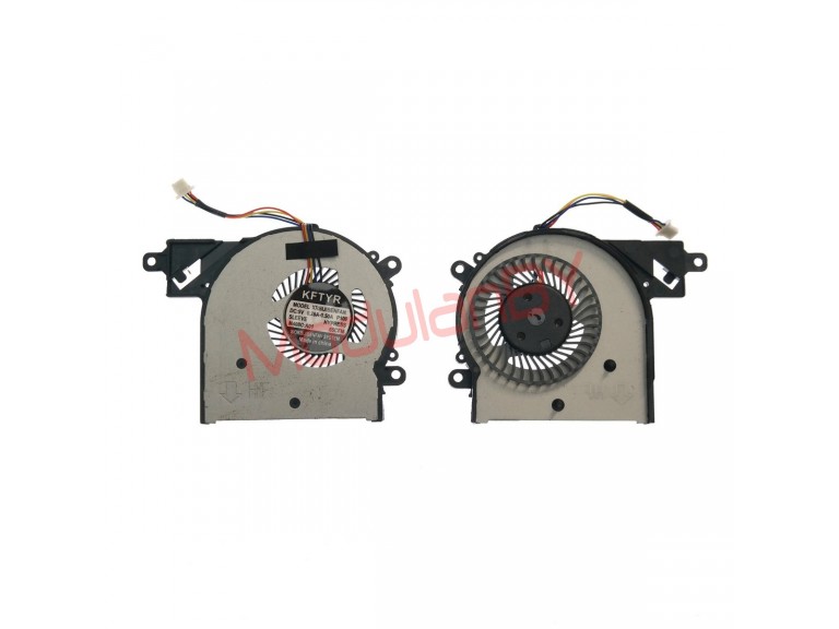 Вентилятор для HP Pavilion x360 13-s020nr spare 809825-001 ORG