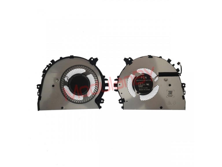 Вентилятор для Huawei MateBook 14 KLVC-WFH9L WAH9L WFE9L KLV-W19L W29 ORG