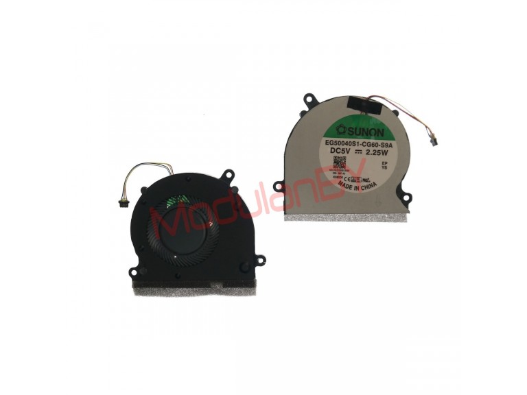 Вентилятор для Huawei MateBook 14 KLV-W19 W29 KLVC-WFE9L 2019 2020 ORG