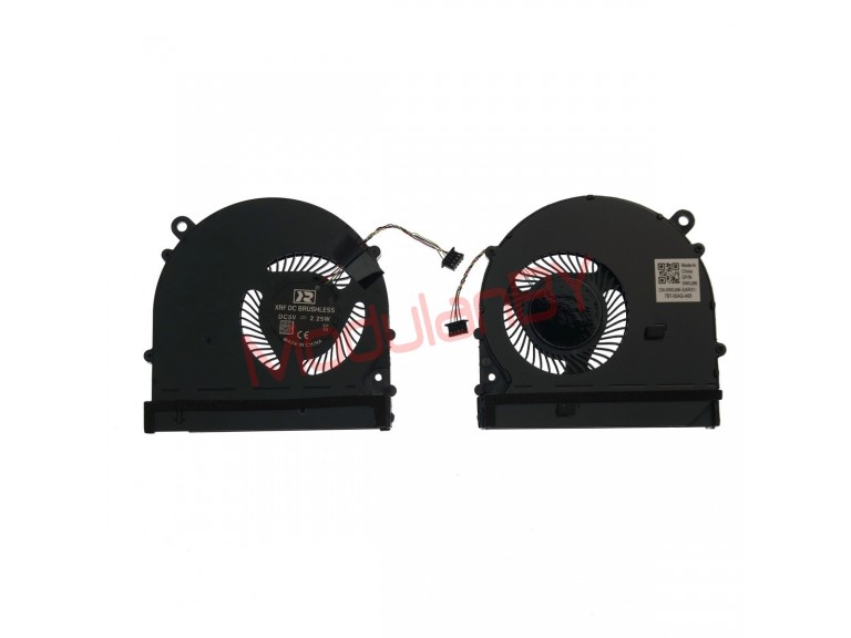 Вентилятор ND55C05-17E23 для Xiaomi PRO15.6 CPU COPY
