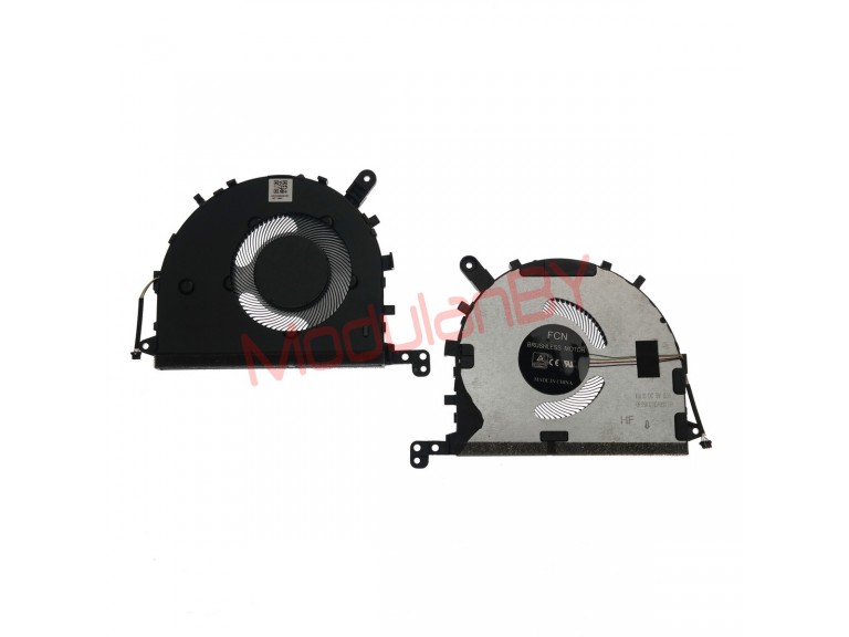 Вентилятор для Xiaomi RedmiBook 16 14 MX350 XMA2001 XMA2007 AB/J ORG