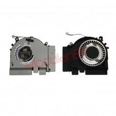 Вентилятор для Xiaomi Mi Notebook Pro GTX 15.6 1050 CPU (5V) COPY
