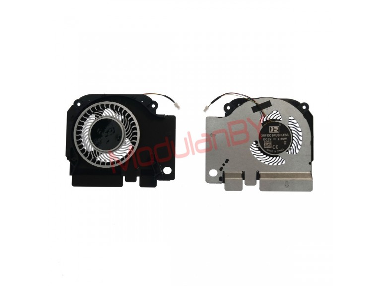 Вентилятор для Xiaomi Mi Notebook Pro GTX 15.6 1050 GPU (5V) COPY
