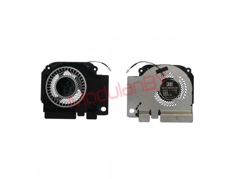 Вентилятор для Xiaomi Mi Notebook Pro GTX 15.6 1050 GPU (5V) COPY