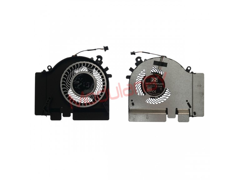 Вентилятор для Xiaomi GTX15.6-1060 CPU(12V) COPY