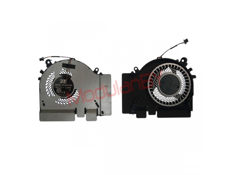 Вентилятор для Xiaomi GTX15.6-1060 CPU(12V) COPY